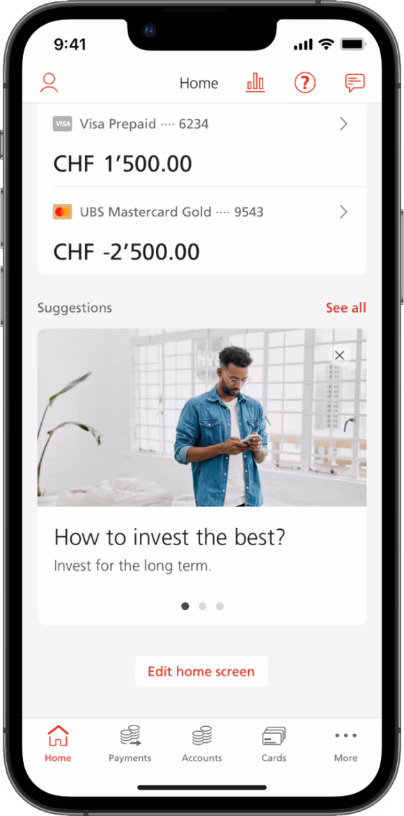 Digital Banking Ecosystem project image